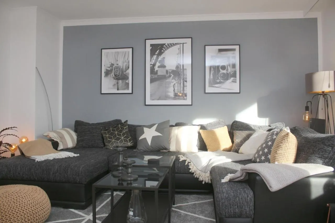 Schoenes Zwei-Zimmer-Apartment In Der Bremer City Appartement Bremen