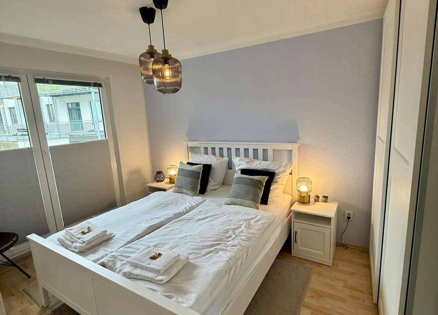 Schoenes Zwei-Zimmer-Apartment In Der Bremer City