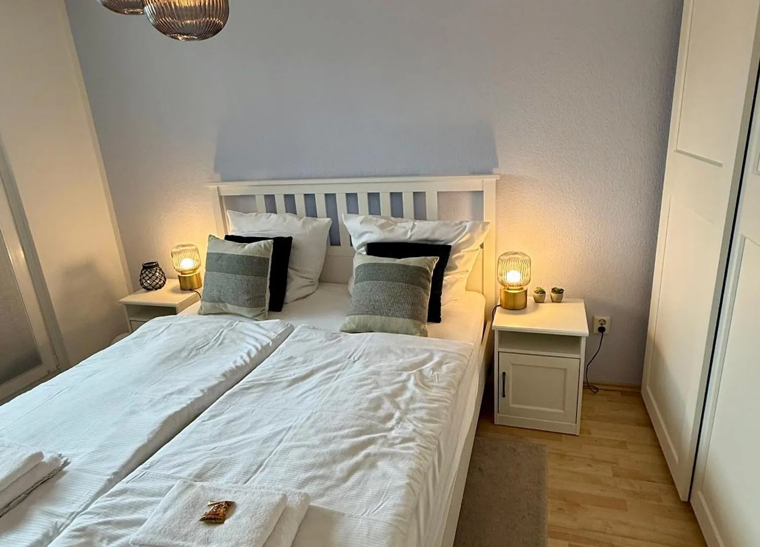 Appartement Schoenes Zwei-Zimmer-Apartment In Der Bremer City