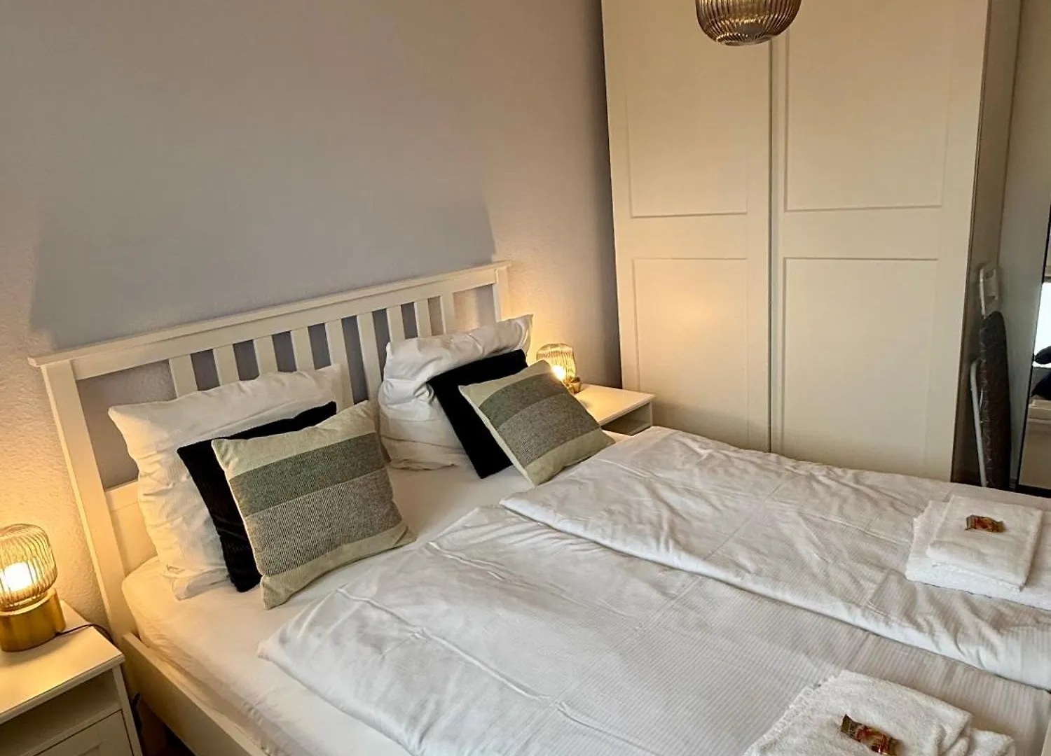 Schoenes Zwei-Zimmer-Apartment In Der Bremer City 0*, Bremen